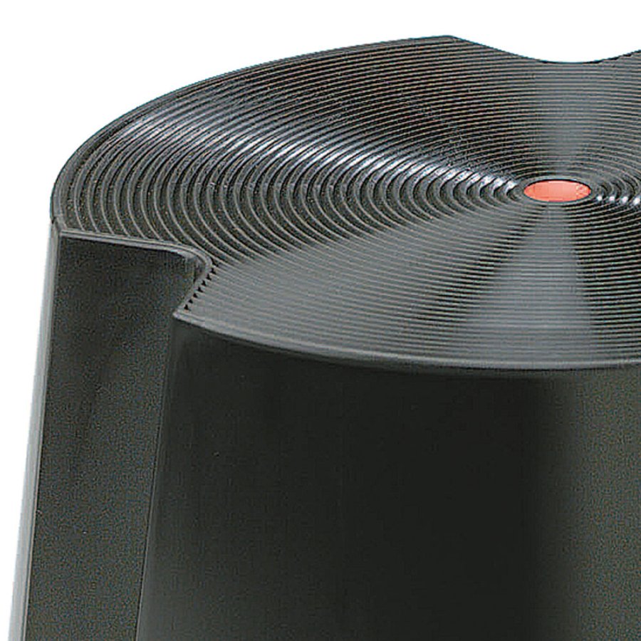 Elefantenfu&szlig; Easy - schwarziert