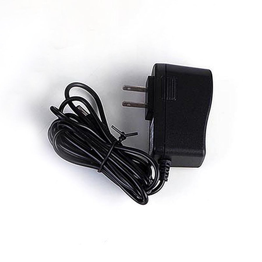 Adapter f&uuml;r Dispenser Art.-Nr. 1902. Eingang: 100-240 Volt - Ausgang: 6 Volt, 2 A