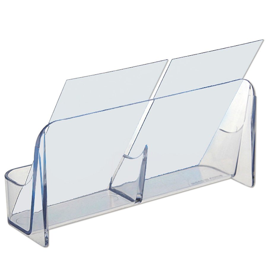 Visitenkartenhalter Twin