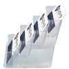 Multi-Visitenkartenhalter X4 - Transparent #3
