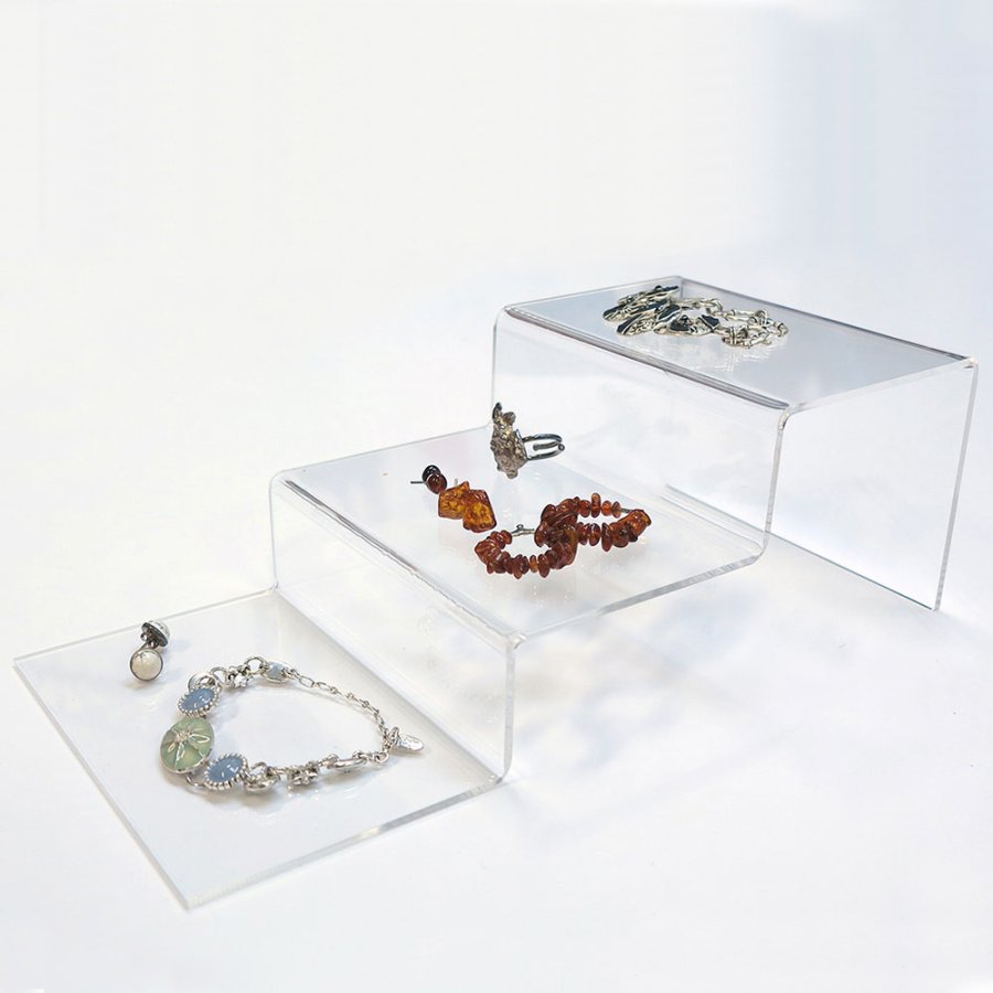 Pr&auml;sentationspodium - Transparent