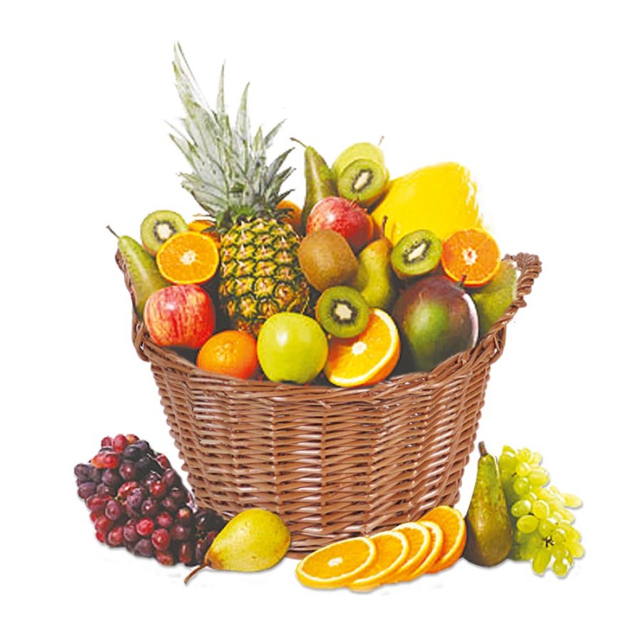 Shopdisplay Shop Impulz 4 mit 10 runden K&ouml;rben