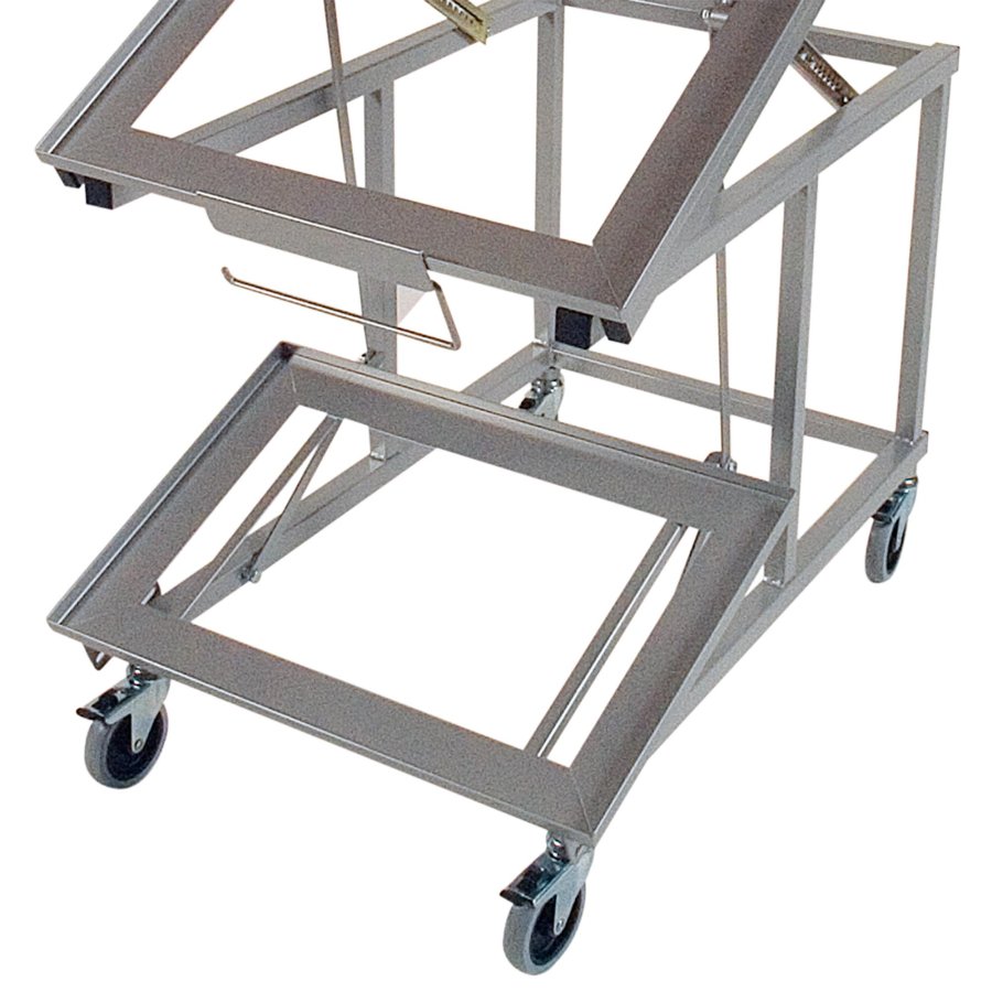 Shop Impulz Kastendisplay 5 - F&uuml;r 4 K&auml;sten