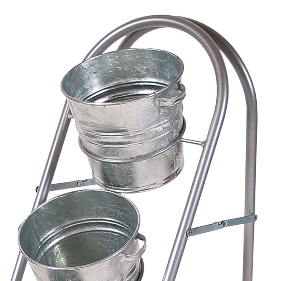 Shop Impulz Eimerdisplay 12 - Med 3 Zinkspande