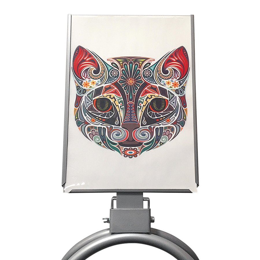 Shop Impulz Eimerdisplay 12 - Med 3 Zinkspande