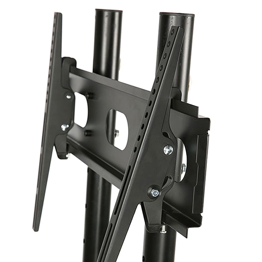 TV-St&auml;nder Slimline mit Ablage