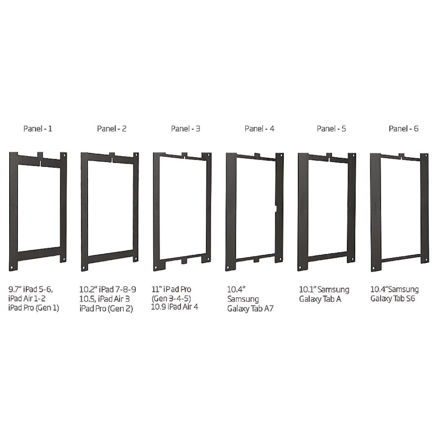 St&auml;nder f&uuml;r iPad/Tablet