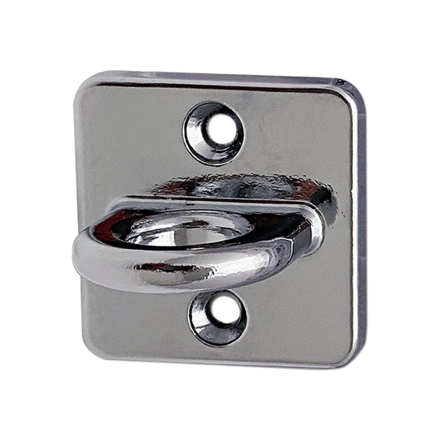 Wandmontierter Seilhalter