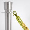VIP-Barriere, Goldseil - 150 cm #3