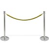VIP-Barriere, Goldseil - 150 cm #2