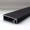 Klapprahmen, Crown, 33mm, Aluminium, flaches Profil, Schwarz, B0 - 100 x 140 cm #6