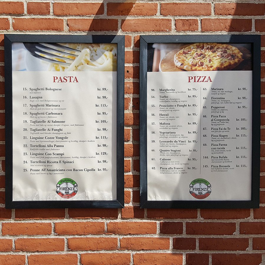 Klapprahmen, Crown, 33mm, Aluminium, flaches Profil, Schwarz, B0 - 100 x 140 cm