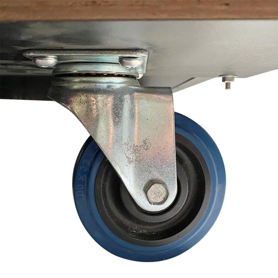 Transport-Flightcase, 155x70x50cm