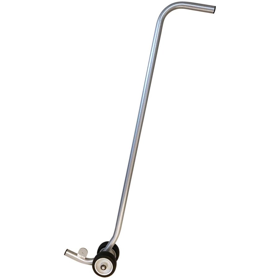 Transportwerkzeug mit R&auml;dern f&uuml;r Wind-Sign Waterbase Budget / LED