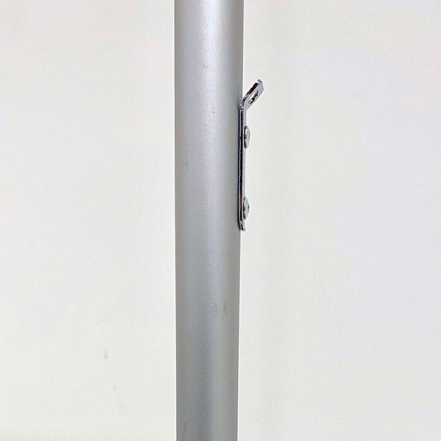 Beachflag, Outdoor-Bow, Large, Aluminiumstange (ohne Fu&szlig; und Flagge)