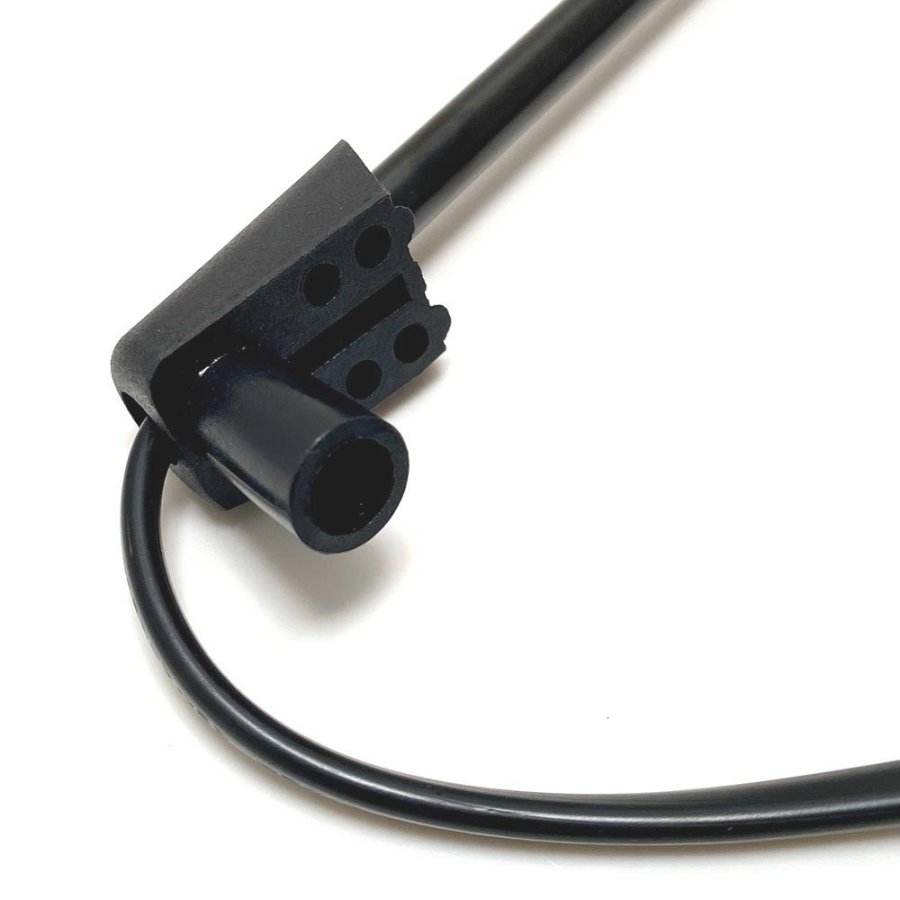 LED-Spot Rund, schwarz, 10 Watt, f&uuml;r Roll-up