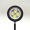 LED-Spot Rund, schwarz, 10 Watt, f&uuml;r Roll-up #3