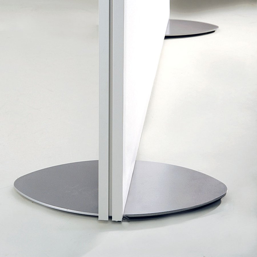 Fu&szlig;, Baseball-Base, 45 x 30 cm, bis zur Ocean Wall