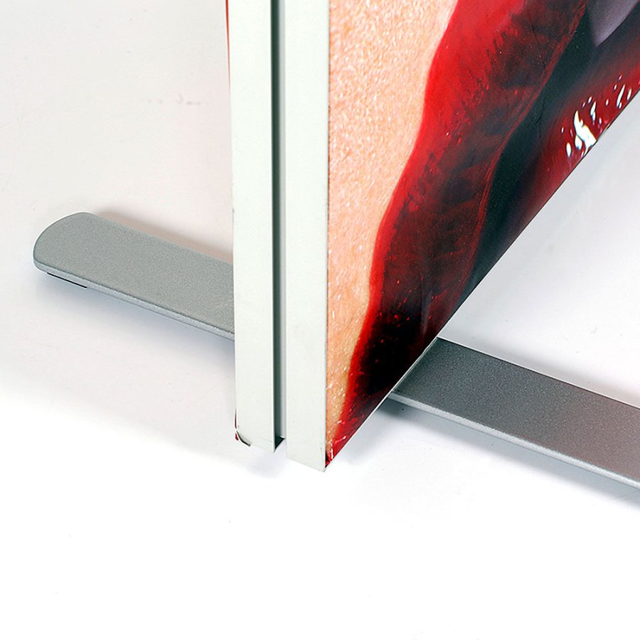 Fu&szlig;, Flat Base, 40 x 5 cm, bis zur Ocean Wall