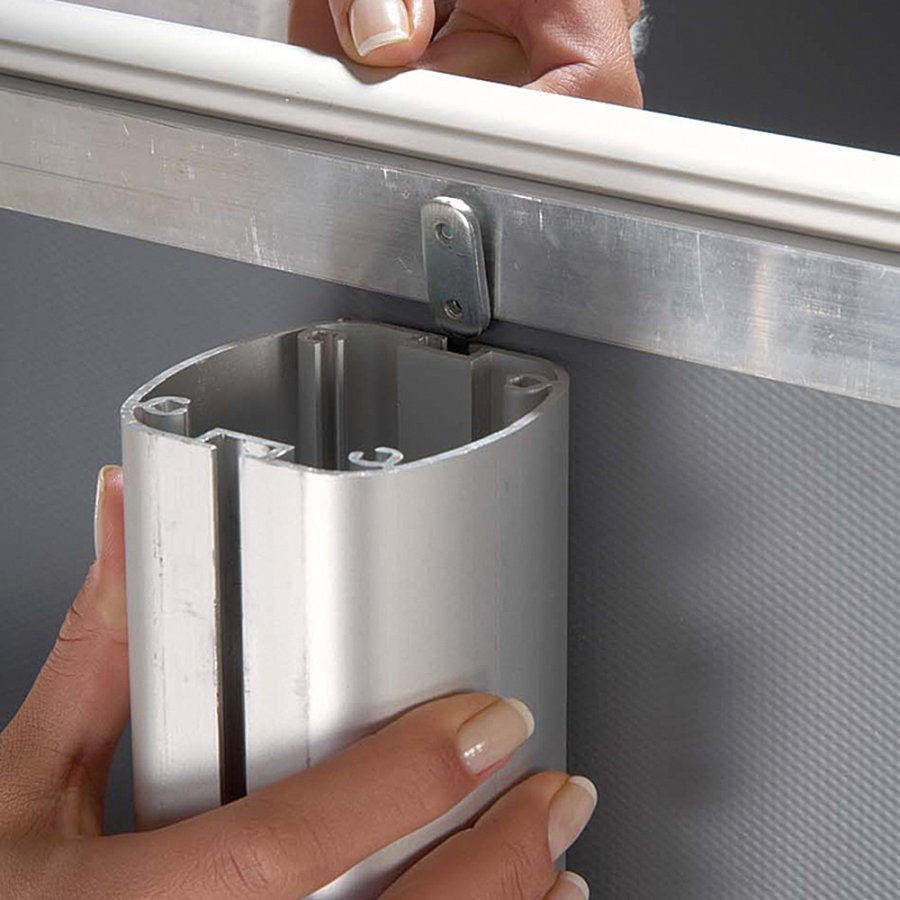 Multist&auml;nder Klapprahmen 25mm 50x70cm