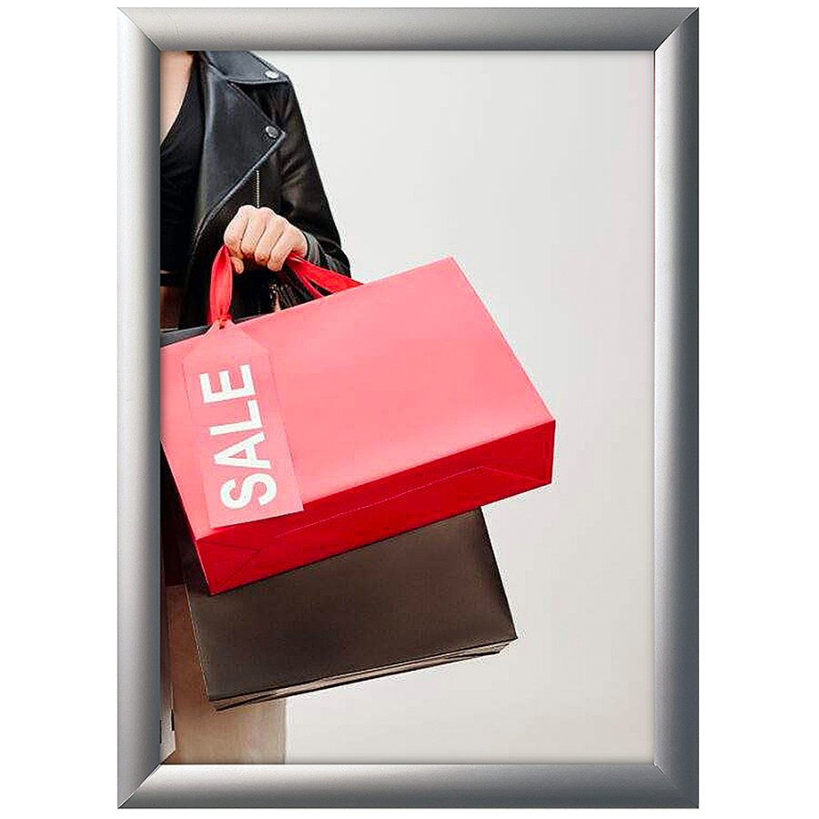 Multist&auml;nder Klapprahmen 25mm 50x70cm