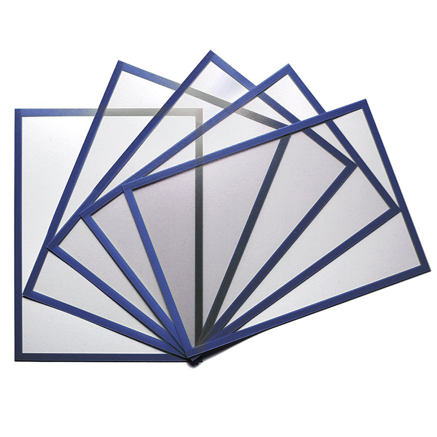 Magnetrahmen - A4 - Blau