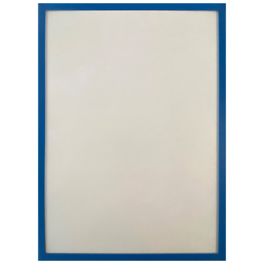 Magnetrahmen - A4 - Blau