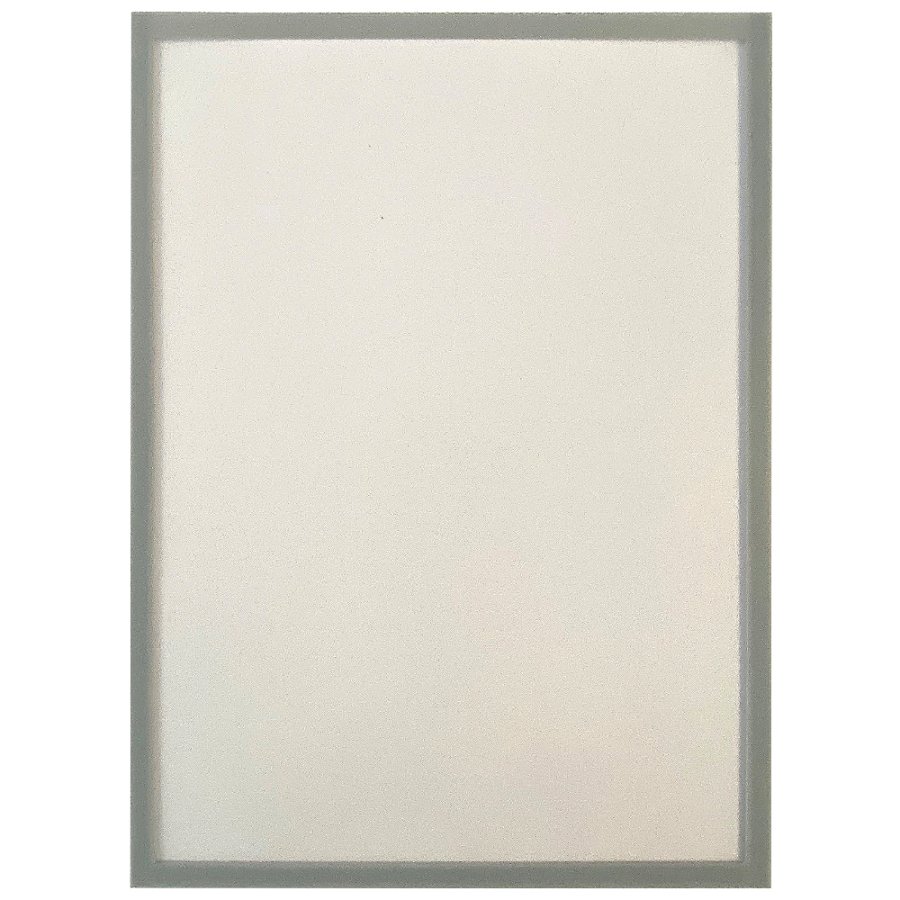 Magnetrahmen - A4 - Grau