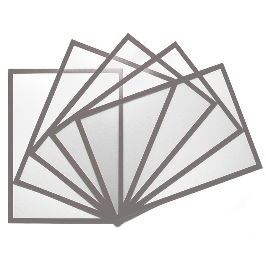 Magnetrahmen - A4 - Grau