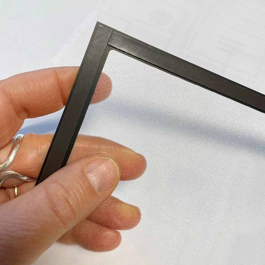 Magnetrahmen - A4 - Gr&uuml;n