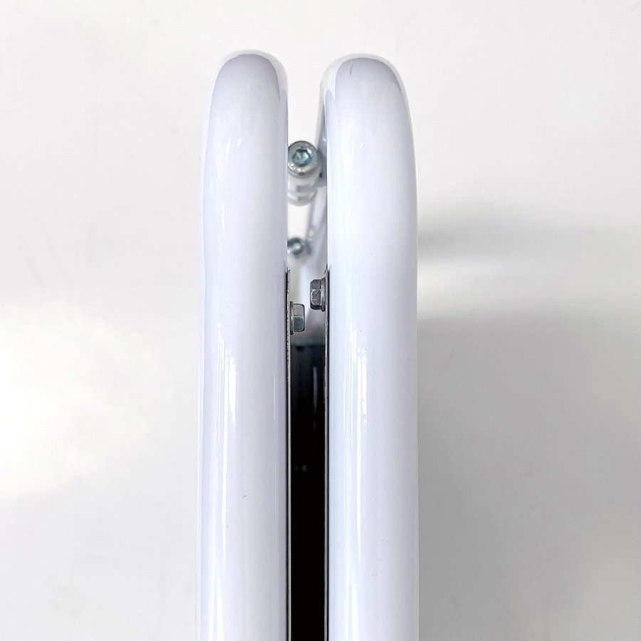 Expo Sign Kundenstopper, A3 wei&szlig;, f&uuml;r Folie - Aluminiumplatte