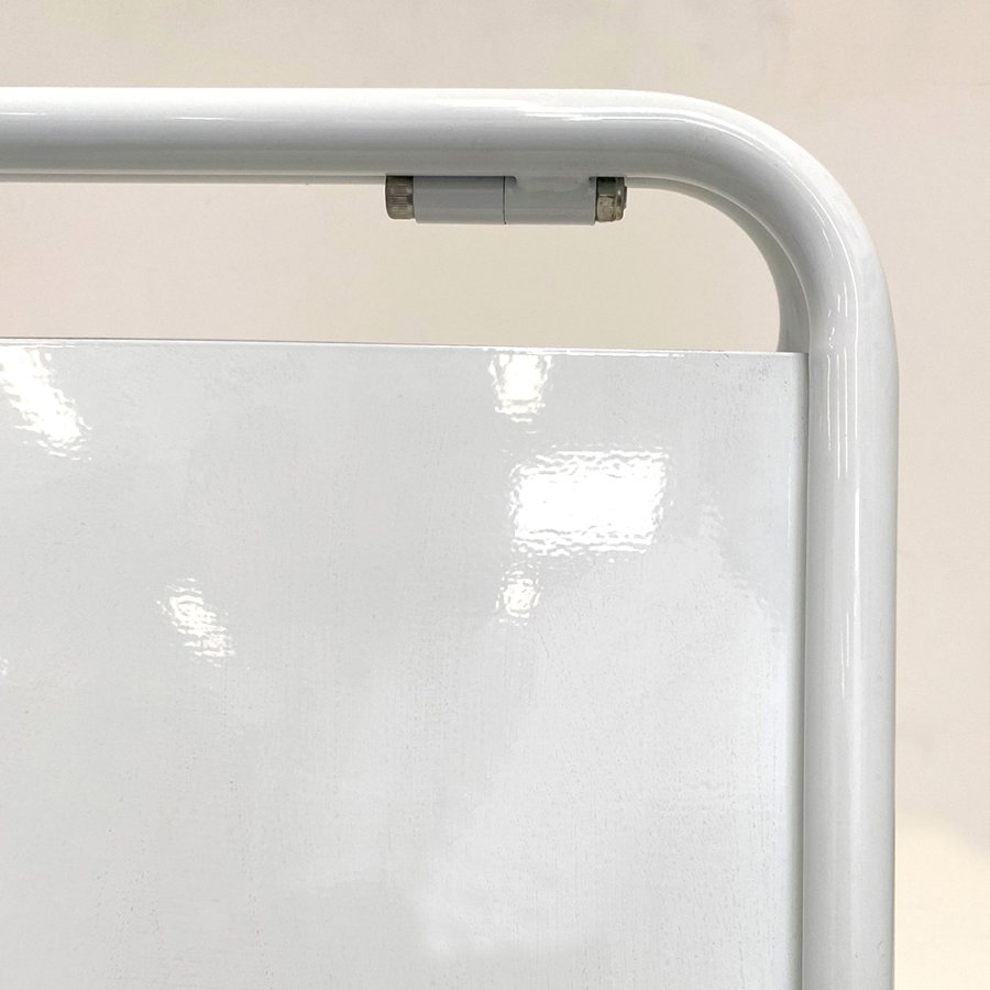 Expo Sign Kundenstopper, A3 wei&szlig;, f&uuml;r Folie - wei&szlig;e Platte