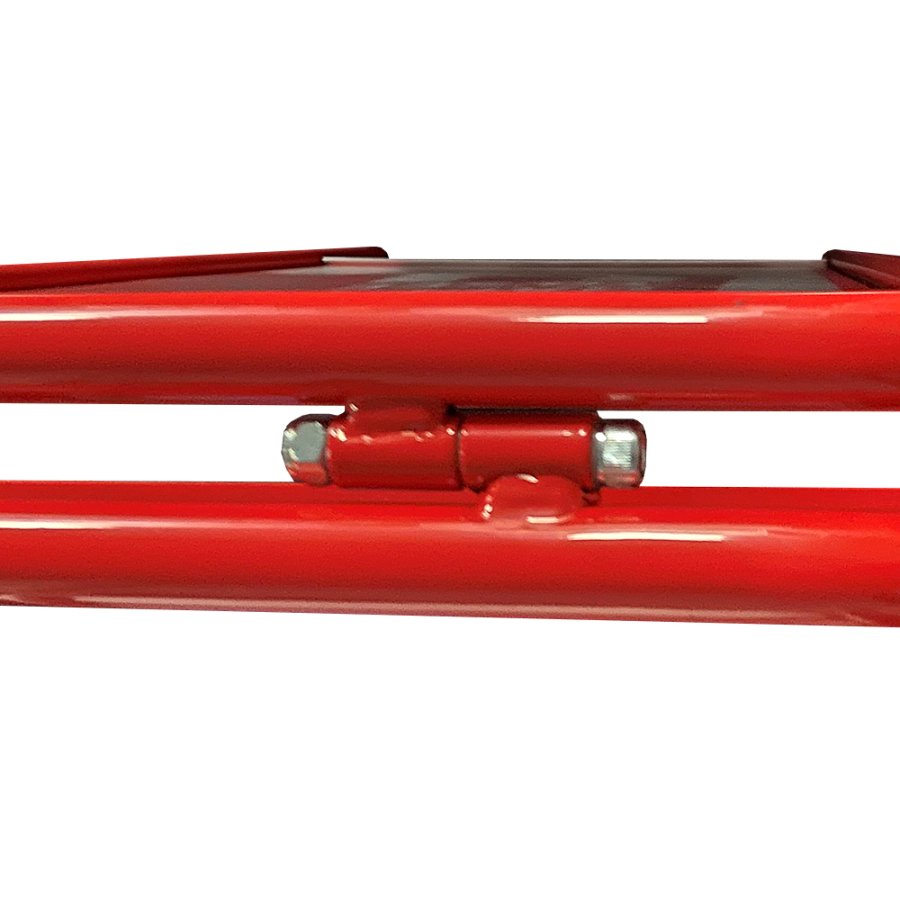 Expo Sign Standard Kundenstopper - A1 - rot