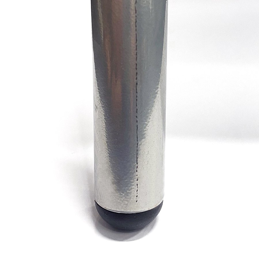 Expo Sign Standard Kundenstopper - 70x100 cm - Silber