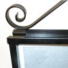 Antik Kundenstopper - 50x70 cm - schwarz #9