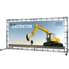 Banner Tube Freestanding Frame, freistehender Rahmen aus Aluminiumrohr 0,3mm / &Oslash; 48mm - 200 x 100 cm #1
