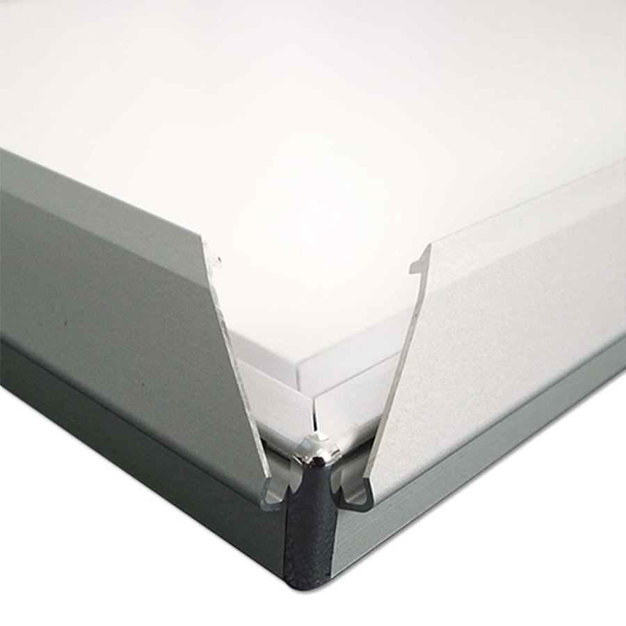 LED Slim Light LUX einseitig - A4