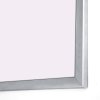 Infobox mit Magnet, 9 x A4, D27 mm, Alu/Silber #5