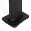 CITYSIGN Schwarz Plastik St&auml;nder 44,3 x 113 cm #3