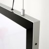 MAGNECO LED-Box PS 594 x 841 mm (A1) Schwarz #5