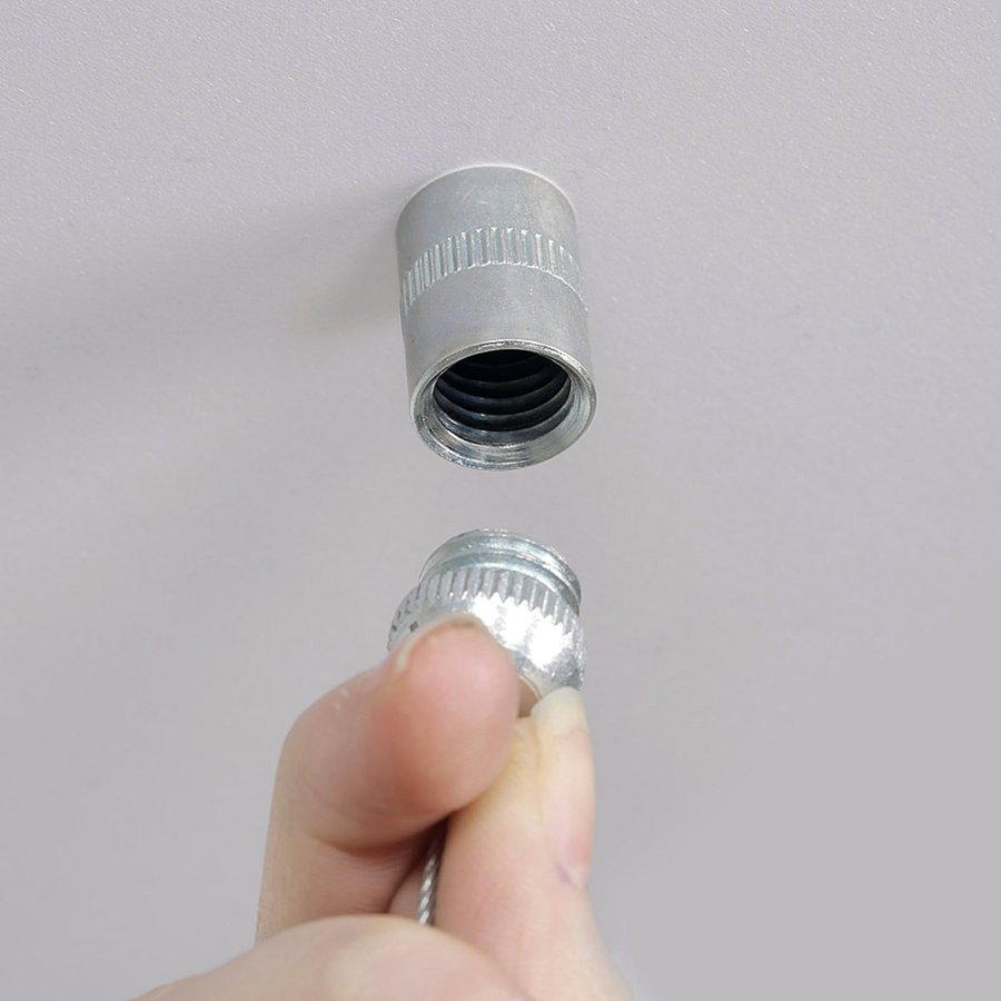 MAGNECO LED-Box PS 594 x 841 mm (A1) Schwarz
