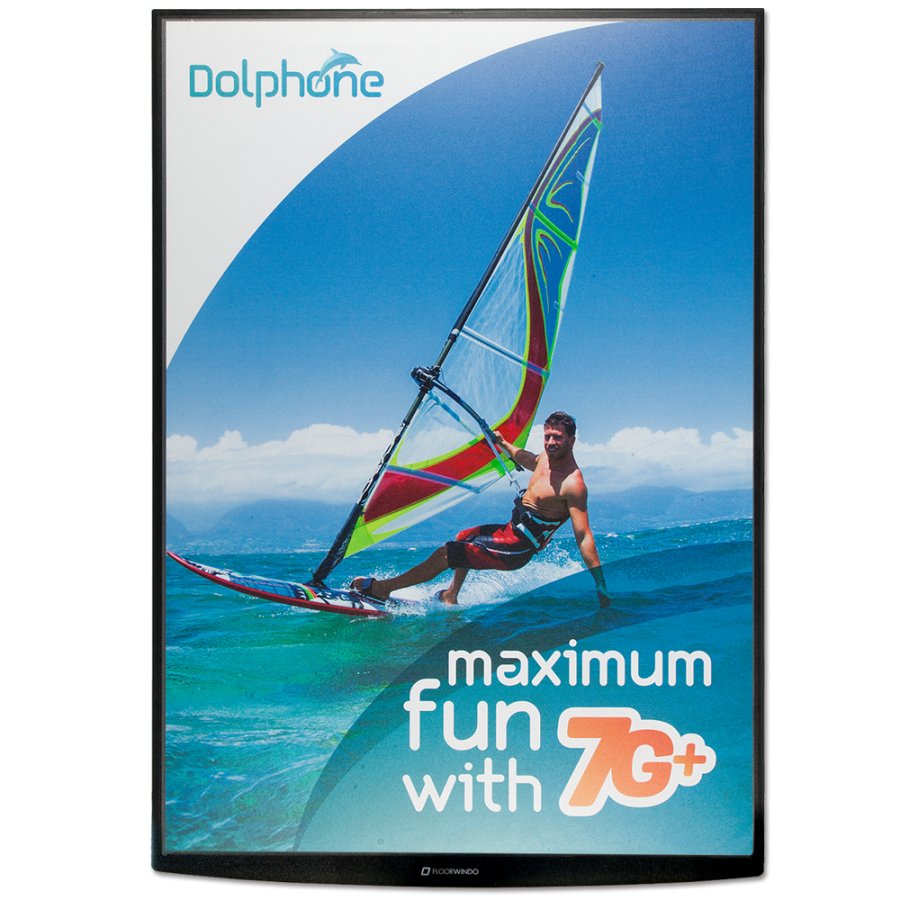 Plakathalter, Windo Display, A1 - 59,4 x 84,1 cm