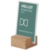 Cardholder Wood Block #7