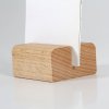 Cardholder Wood Block #2