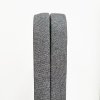 ZONE Hush Wall Akustikwand und Raumteiler, Dunkelgrau, stoffbezogen, schallabsorbierend, 136 x 100 x 4 cm #5