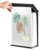 Shieldbox Brosch&uuml;renhalter A4 tief, schwarz #3
