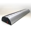 Hier sind drei SEO-freundliche d&auml;nische Titelvorschl&auml;ge:

1) Doppelseitiges Roll-up 100 cm aus Aluminium - elegant und tragbar  
2) Elegantes doppelseitiges Roll-up 100 cm | Aluminium-Display  
3) Roll-up 100 cm (doppelseitig) in Alu - perfekt f&uuml;r Messen und Events #5