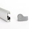 Doppelseitiges Roll-up-Banner 120 cm - Aluminiumstativ, stilvolle Werbel&ouml;sung #6