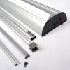 Doppelseitiges Roll-up-Banner 120 cm - Aluminiumstativ, stilvolle Werbel&ouml;sung #4