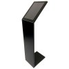 Plana Info Stand L A4 schwarz #2